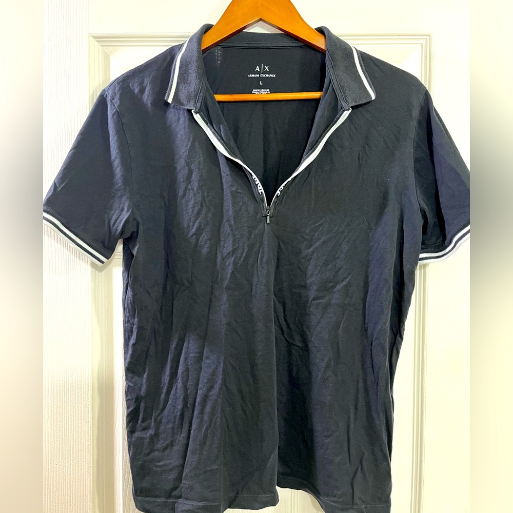 Armani Exchange polo